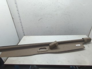 Шторка багажника, ориг. номер 9499026, Volvo V70 2004-2007