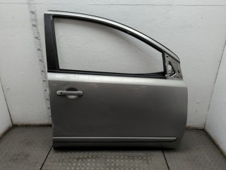Дверь боковая (легковая) правая передняя Nissan Note E11 2005-2008