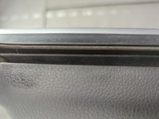 Дверь боковая (легковая) левая передняя, ориг. номер 760033W000, KIA Sportage 2010-2014