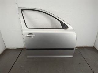 Дверь боковая (легковая) правая передняя Skoda Octavia 2000-2011