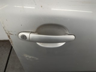 Дверь боковая (легковая) правая передняя, ориг. номер 1Z0831056, Skoda Octavia 2000-2011