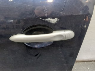 Дверь боковая (легковая) левая передняя, ориг. номер 801016886R, Renault Megane 2006-2009
