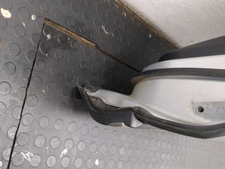 Дверь боковая (легковая) левая задняя, ориг. номер LR028557, BJ3224631AA, Land Rover Range Rover Evoque 2011-2015
