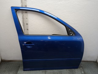 Дверь боковая (легковая) правая передняя Skoda Octavia 2000-2011