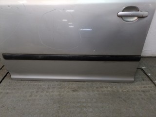 Дверь боковая (легковая) левая передняя, ориг. номер 1Z0831055, Skoda Octavia 2000-2011