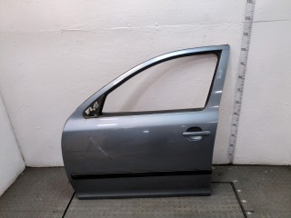 Дверь боковая (легковая) левая передняя Skoda Octavia 2000-2011