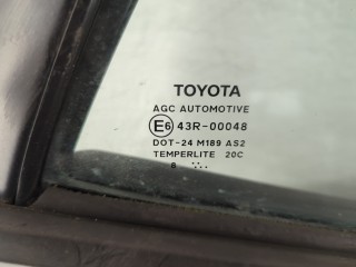 Дверь боковая (легковая) правая задняя, ориг. номер 6700302250, Toyota Auris 2006-2010
