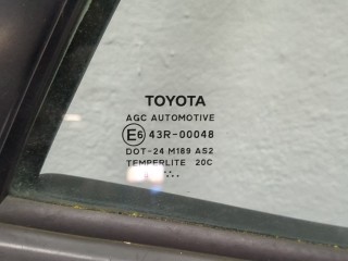 Дверь боковая (легковая) правая задняя, ориг. номер 6700302250, Toyota Auris 2006-2010