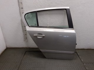 Дверь боковая (легковая) правая задняя Opel Astra 1998-2009
