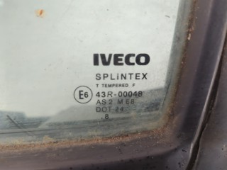 Дверь боковая (легковая) левая передняя, ориг. номер 99460119, Iveco Daily 2006-2011