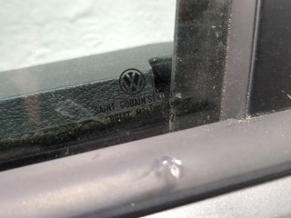Дверь боковая (легковая) левая передняя, ориг. номер 5M0831301P, Volkswagen Golf Plus 2005-2009
