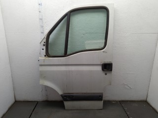 Дверь боковая (легковая) левая передняя, ориг. номер 7751474636, Renault Master 2003-2010