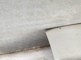 Дверь боковая (легковая) левая передняя, ориг. номер 7751474636, Renault Master 2003-2010