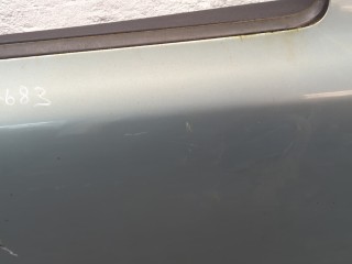 Дверь боковая (легковая) правая задняя, ориг. номер 1Z9833056, Skoda Octavia 2000-2011