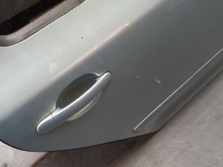 Дверь боковая (легковая) правая задняя, ориг. номер 1Z9833056, Skoda Octavia 2000-2011