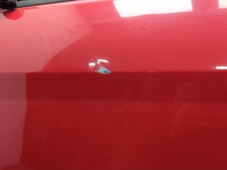 Дверь боковая (легковая) левая передняя, ориг. номер 1530170, Ford Focus 2007-2011