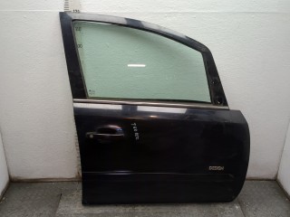 Дверь боковая (легковая) правая передняя Opel Zafira B 2005-2008