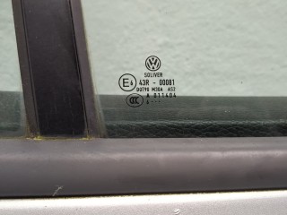 Дверь боковая (легковая) правая задняя, ориг. номер 3C5833056H, Volkswagen Passat 2005-2010