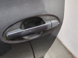 Дверь боковая (легковая) левая передняя, ориг. номер 670020D170, Toyota Yaris 2005-2009