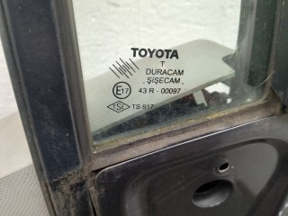 Дверь боковая (легковая) правая передняя, ориг. номер 670010D170, Toyota Yaris 2005-2009
