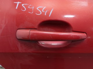 Дверь боковая (легковая) правая задняя, ориг. номер 9008W9, Peugeot 308 2007-2011