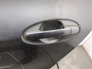 Дверь боковая (легковая) левая задняя, ориг. номер 670040D110, Toyota Yaris 2005-2009