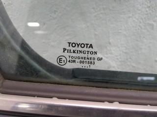 Дверь боковая (легковая) правая задняя, ориг. номер 6700305040, Toyota Avensis 3 2008-2011