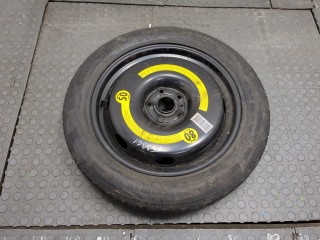 Колесо запасное (таблетка), Volkswagen Tiguan 2006-2011