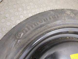Колесо запасное (таблетка), Volkswagen Tiguan 2006-2011