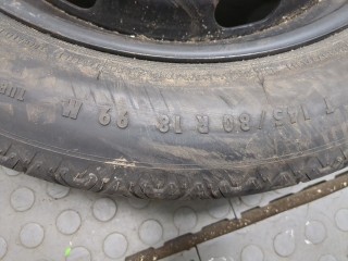 Колесо запасное (таблетка), Volkswagen Tiguan 2006-2011