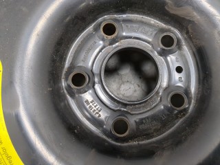 Колесо запасное (таблетка), Volkswagen Tiguan 2006-2011