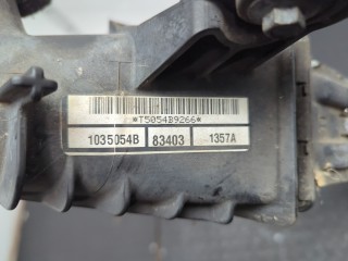 Радиатор интеркулера, ориг. номер 1035054B, Chrysler 300C 2004-2011