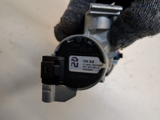 Замок зажигания, ориг. номер 1K0905851B, Skoda Octavia 2000-2011