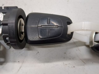 Замок зажигания, ориг. номер N0501882, 93181727, 93181730, Opel Astra 1998-2009