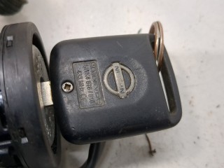Замок зажигания, ориг. номер D8700JD000, Nissan Qashqai 2006-2010