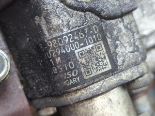 ТНВД, Opel Astra 2006-2014