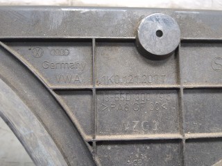 Вентилятор радиатора, ориг. номер 1K0121207T, Volkswagen Passat 2005-2010