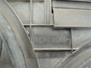 Вентилятор радиатора, ориг. номер 1K0121207AT, Volkswagen Passat 2005-2010