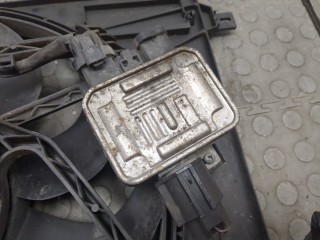 Вентилятор радиатора, ориг. номер 6G918C607GL, 1768199, Ford Galaxy 2010-2015