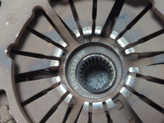 Маховик, ориг. номер 1749552, 6C1Q6375AE, Ford Transit 2006-2014