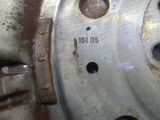 Маховик, ориг. номер 03L105266A, Volkswagen Touran 2006-2010