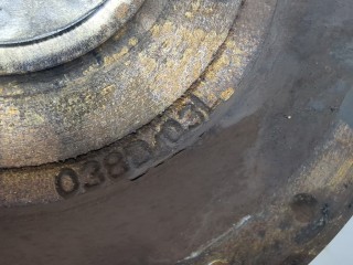 Маховик, ориг. номер 03L105269, Volkswagen Golf 6 2008-2012