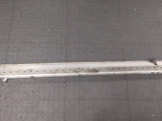 Подножка правая, ориг. номер 51718403078, 8403078, BMW X5 E53 2003-2006
