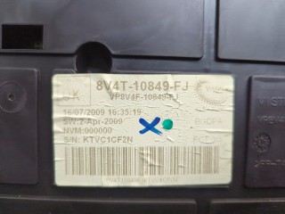 Щиток приборов (приборная панель), ориг. номер 8V4T10849FJ, Ford Focus 2007-2011