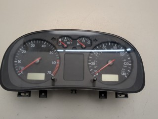 Щиток приборов (приборная панель) Volkswagen Golf 4 1997-2006