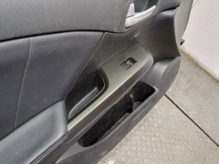 Стекло боковой двери левое переднее, ориг. номер 73350TV0E00, Honda Civic 2012-2015