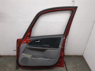 Стекло боковой двери правое переднее, ориг. номер 8453179J00, Suzuki SX4 2006-2014