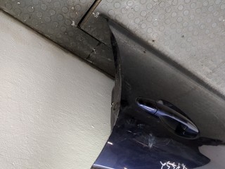 Стекло боковой двери левое переднее, ориг. номер GHP959510B9D, Mazda 6 2009-2014