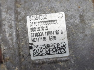 Компрессор кондиционера, ориг. номер 84364332, Chevrolet Malibu 2018-2026