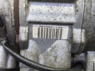 Компрессор кондиционера, ориг. номер A0012305611, Mercedes C W203 2004-2008